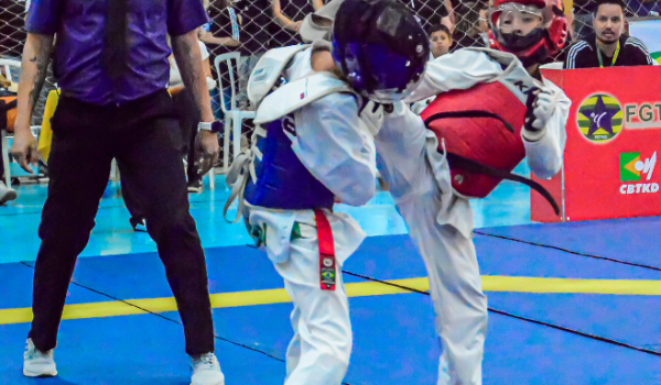 Taekwondo de Rio Verde conquista mais de 15 vagas para o Super Brasileiro e fica entre as melhores equipes de Goiás