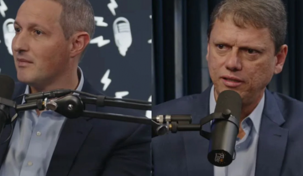 Tarcísio chama PEC da Segurança de 