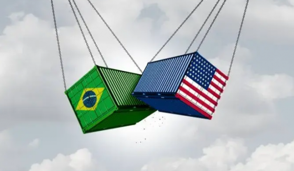 Brasil inicia processo de reciprocidade contra os Estados Unidos após novas tarifas