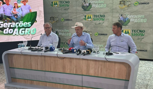 Tecnoshow 2025: Comigo apresenta novidades para a feira do agronegócio