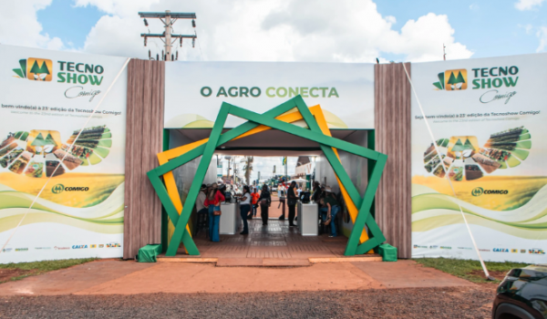 TECNOSHOW COMIGO: UM MARCO DE INOVAÇÃO E CRESCIMENTO