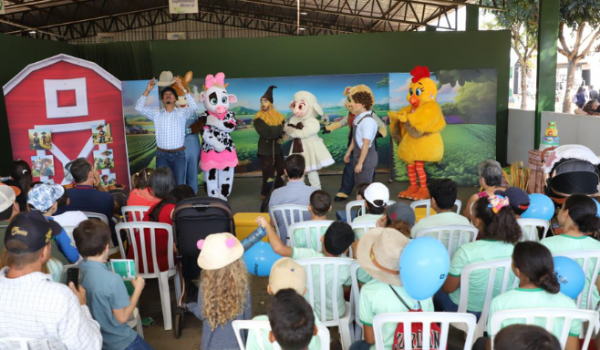 Tecnoshow Comigo 2026 aposta em estrutura ampliada para unir negócios, conforto e lazer em Rio Verde