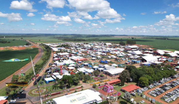 Tecnoshow COMIGO 2026 destaca inovação, tecnologia e conexão no agronegócio em Rio Verde