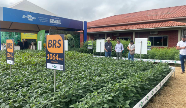 Ciência e inovação impulsionam o agro na Tecnoshow COMIGO 2026 em Rio Verde