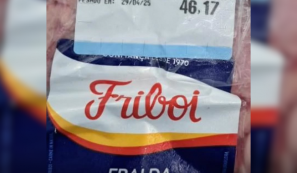 Tentativa de furto de picanha termina com prisão em supermercado de Rio Verde