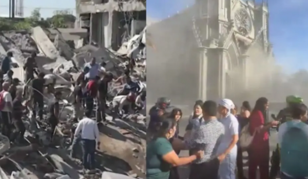 Terremoto deixa ao menos 81 mortos e causa destruição em várias regiões da Colômbia