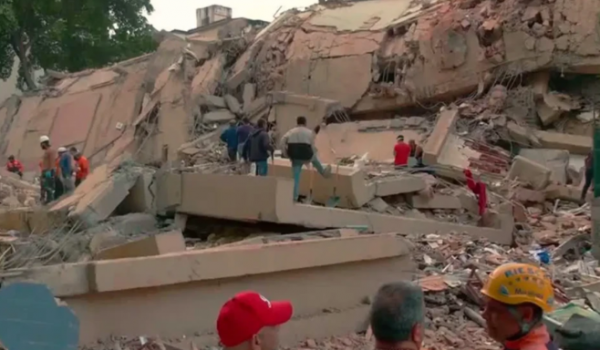 Terremotos na Venezuela: número de mortos sobe para 589; quase 3 mil pessoas ficaram feridas