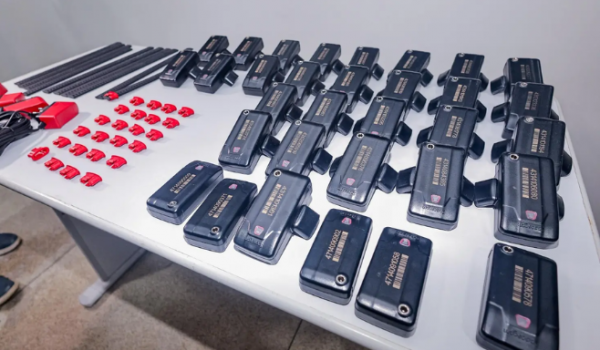 Agressores de mulheres podem passar a pagar por tornozeleira eletrônica em Goiás