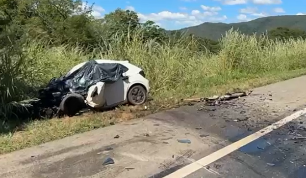 Três pessoas morrem em acidentes nas BRs 060 e 414 em Goiás