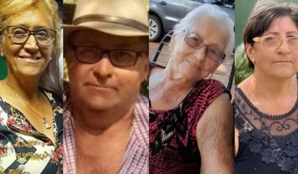 Tragédia na GO-164: acidente mata familiares de secretário de Santa Helena