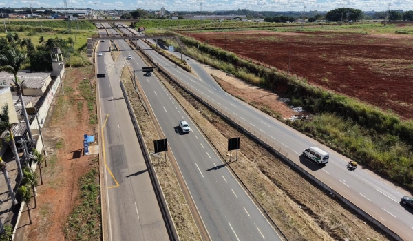 Além de Rio Verde, BR-060 terá limite de velocidade reduzido para 60 km/h em trecho urbano de Goiânia
