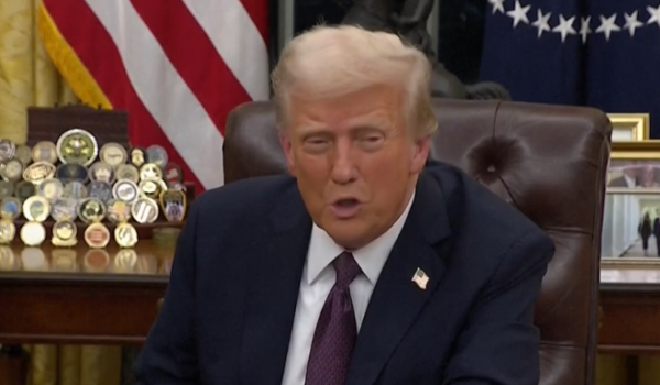 Casa Branca critica Pix, taxa das blusinhas e tarifas do Brasil em relatório sobre comércio internacional