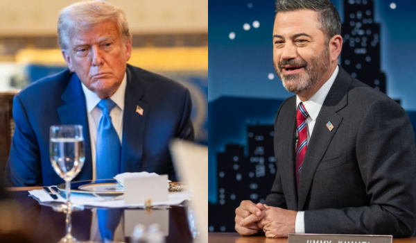 Trump ameaça cassar licenças de TVs que o criticarem após suspensão do programa de Jimmy Kimmel