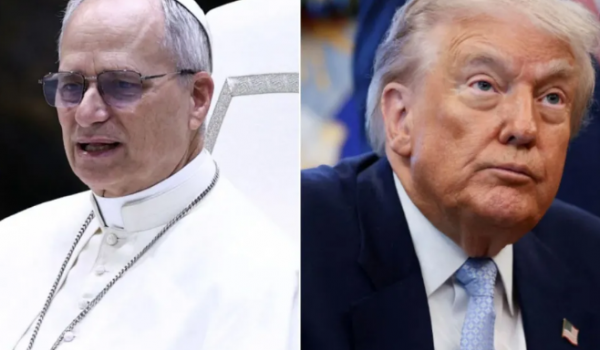 ENTRE WASHINGTON E ROMA: A POLÊMICA QUE EXPÕE TENSÕES GLOBAIS