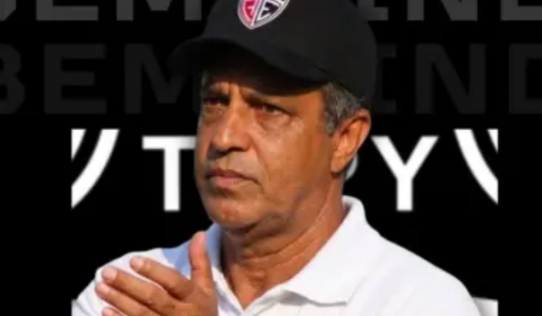 Tupy anuncia saída de Márcio Ribeiro após três jogos na Divisão de Acesso