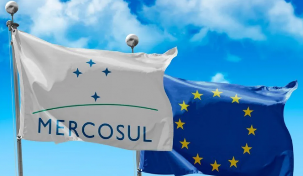 UE aprova acordo histórico com Mercosul após mais de 25 anos de negociações