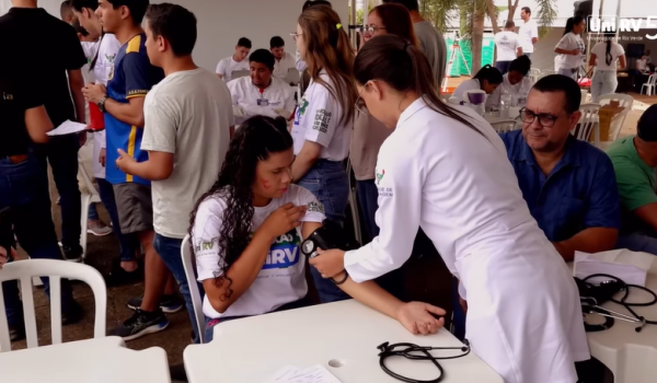 UniRV anuncia novo mutirão de atendimento gratuito no Bairro Popular, neste sábado (11)