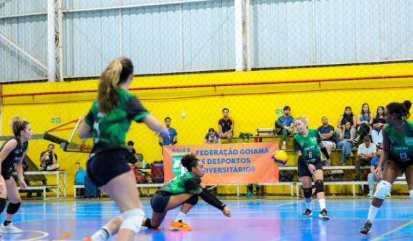 UniRV domina JUGs 2026 e Rio Verde encerra competição com mais de 500 atletas