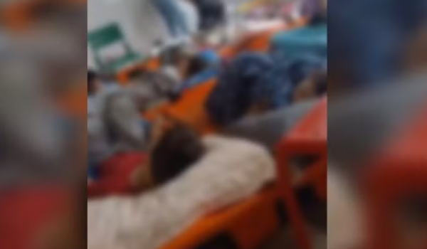 Vídeo: Mulher é filmada agredindo criança de 5 anos em escola de Santa Catarina 