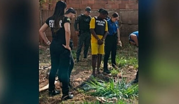 Vítima de abuso e incêndio é testemunha contra suposto serial killer de Rio Verde