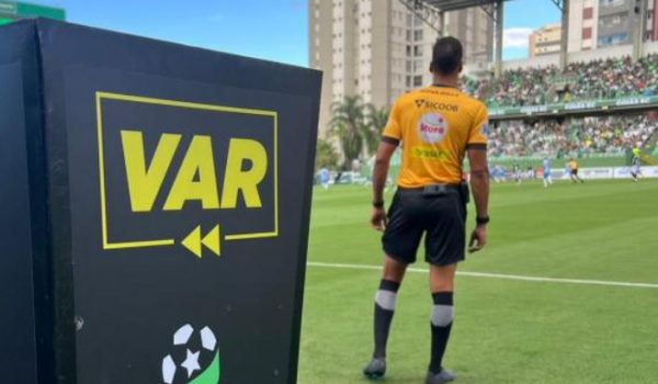 Rio Verde x Anapolina, pela 5ª rodada da Divisão de Acesso, terá utilização do VAR
