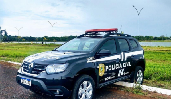 Suspeito é preso por descumprir medida protetiva e perseguir ex-companheira em Santa Helena