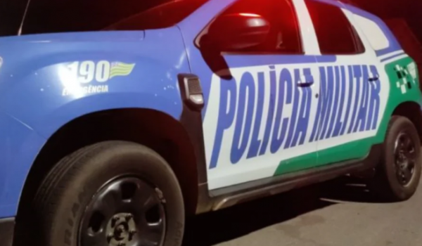 Homem é preso em motel após encontrar com mulher que pediu medida protetiva contra ele em Rio Verde