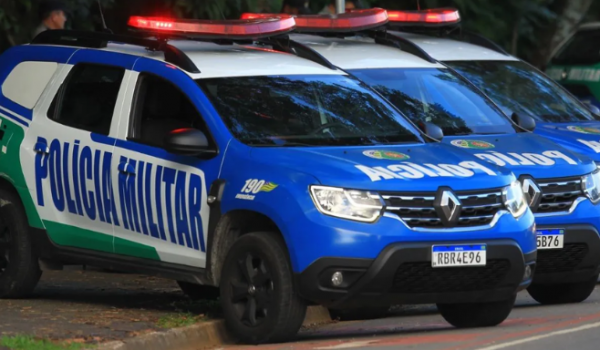 PM prende mulher após agressão e ameaças contra sogra no Parque Bandeirante, em Rio Verde