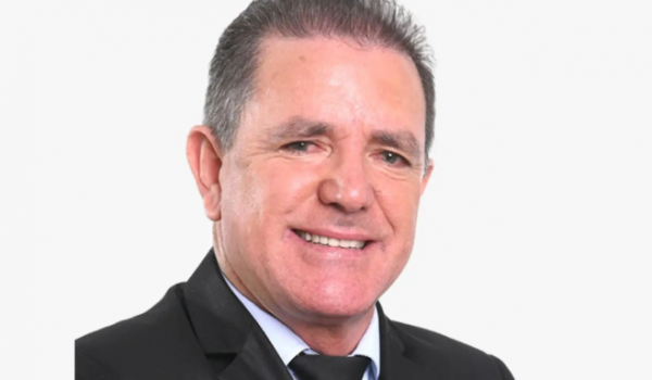 Vice Cabo Moraes assume interinamente a presidência da Câmara de Rio Verde