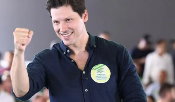 Daniel Vilela é eleito governador e leva MDB de volta ao comando de Goiás após 32 anos