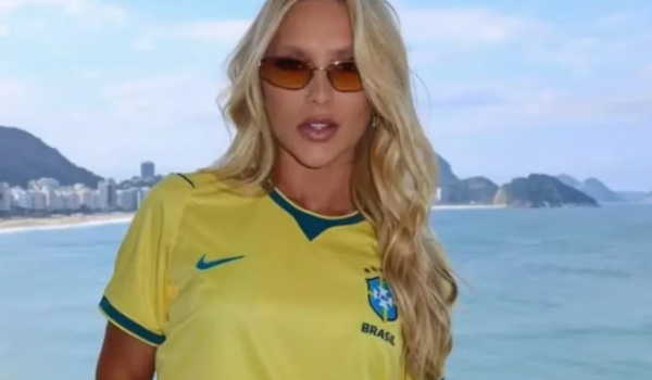 Estreia de Virginia Fonseca em quadro de TV terá patrocínio de casa de apostas