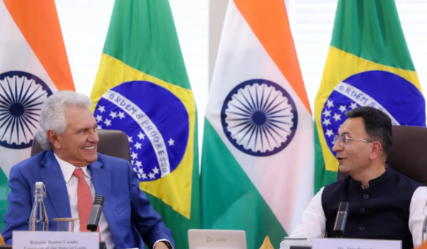 VISITA À INDIA: OPORTUNIDADES E DESAFIOS PARA GOIÁS