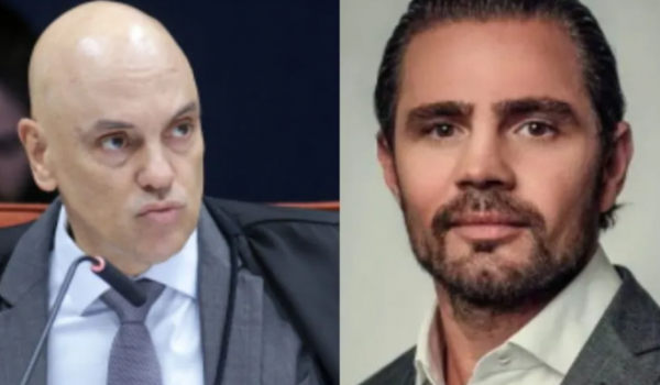 PF aponta contatos de Vorcaro com Moraes e contrato milionário com escritório da mulher do ministro
