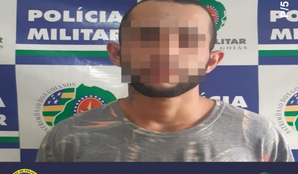 Polícia Militar prende homem por receptação e recupera celular roubado