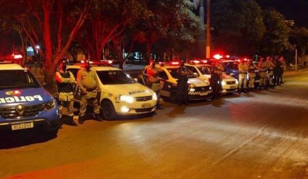 Operação Tolerância Zero da Polícia Militar registra 16 TCO's em Rio Verde