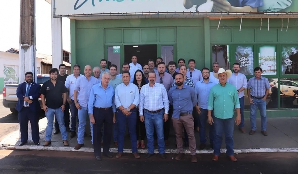 Sindicato Rural de Rio Verde realiza debate em busca de melhorias na pecuária de corte 
