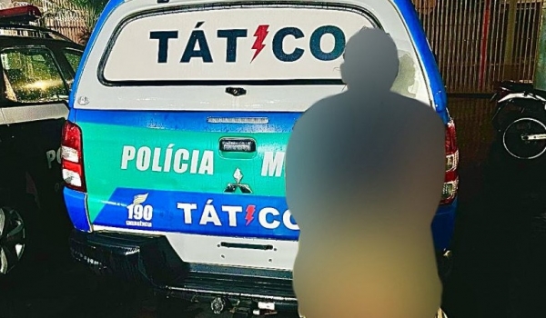 Mulher provoca graves cortes e tranca companheiro dentro de casa em Rio Verde