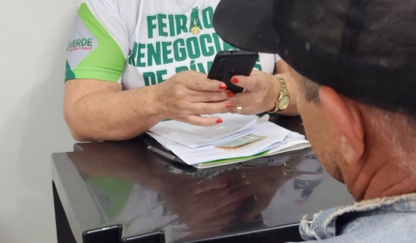 Feirão de Renegociação de Dívidas com bancos acontece até quinta (6) em Rio Verde