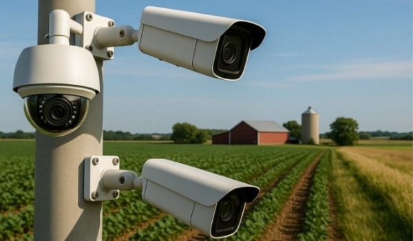 Instalação de câmeras vira dor de cabeça para produtora rural em Rio Verde