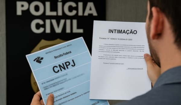 Morador de Rio Verde descobre empresa criada em seu nome e dívida de mais de R$ 560 mil