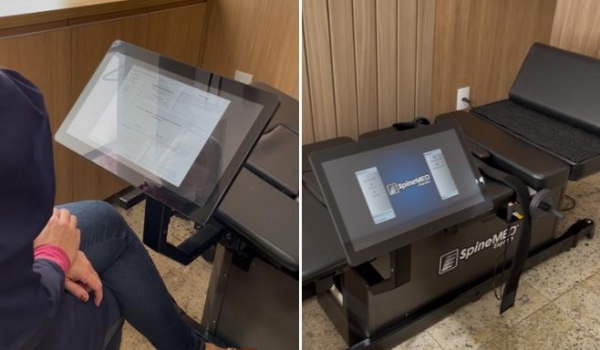 Tecnologia exclusiva para coluna chega a Rio Verde com a Dra. Gisele Tamanini