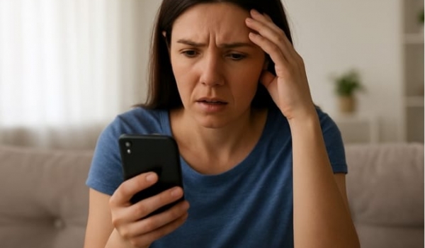 Mulher cai em golpe após criminoso clonar WhatsApp de personal trainer
