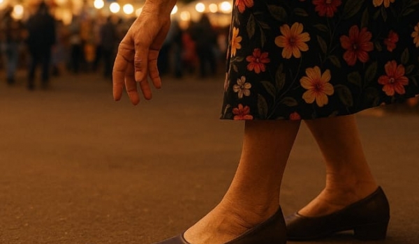 Mulher tem celular levado durante festa em paróquia de Rio Verde