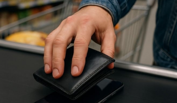 Em Rio Verde, homem tem celular furtado em supermercado, mas aparelho é devolvido horas depois