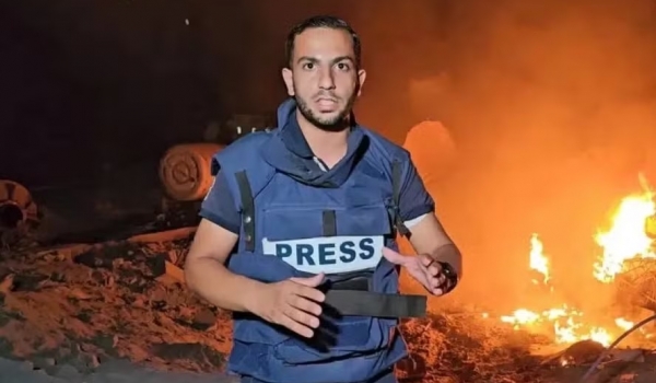 Ataque em Gaza mata cinco jornalistas da Al Jazeera