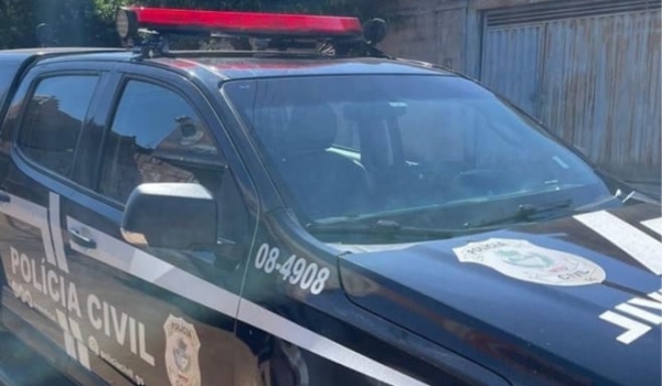 Foragido de Rondônia por tráfico de drogas é preso pela Polícia Civil de Rio Verde