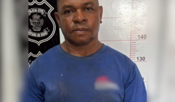 Em Goiás, homem se oferece para ser voluntário em obra e abusa da filha do dono da casa