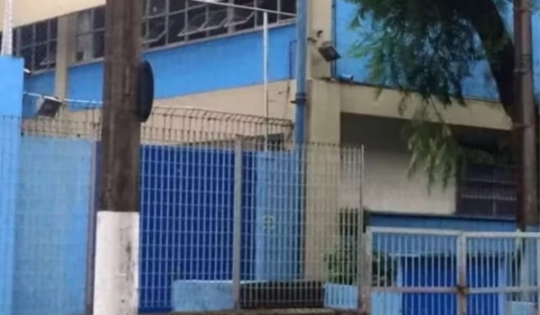 Dez alunos são socorridos após passarem mal por causa do calor em escola