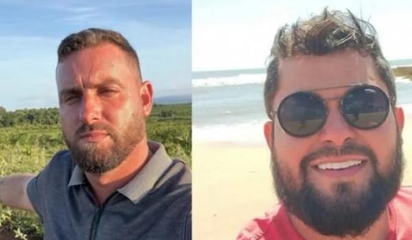 Dois homens morrem atingidos por raio enquanto pescavam no Rio Tocantins