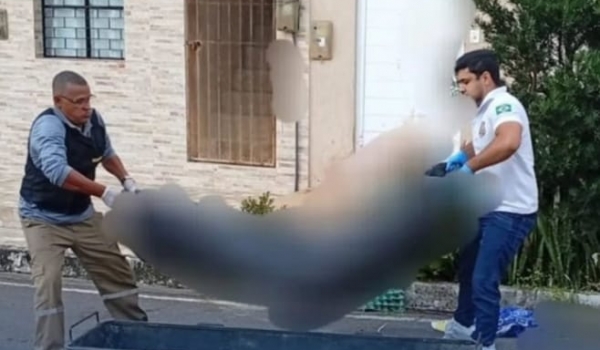 Babá de 27 anos é assassinada pelo ex-marido da patroa